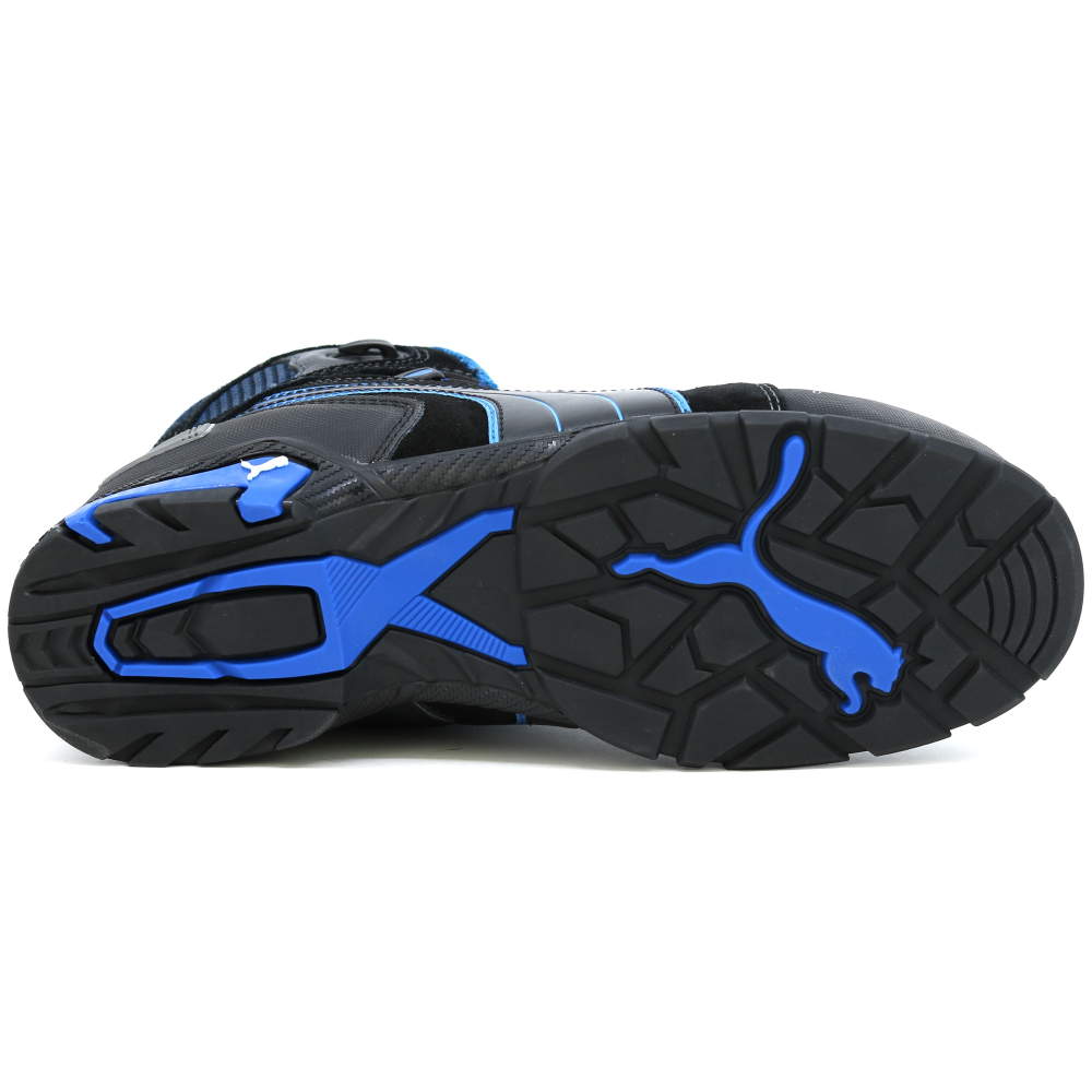 szczegóły Buty robocze PUMA Rio Black Mid S3