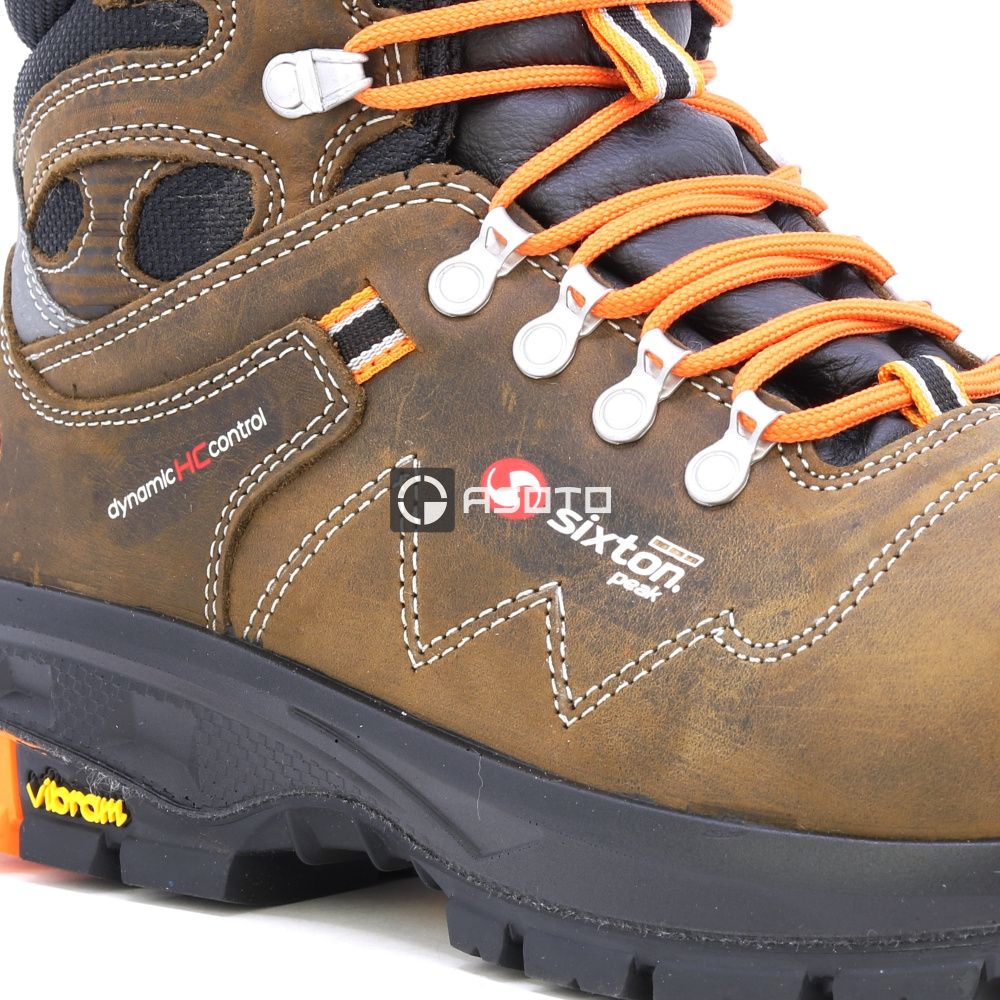 szczegóły Buty robocze SIXTON Tonale S3