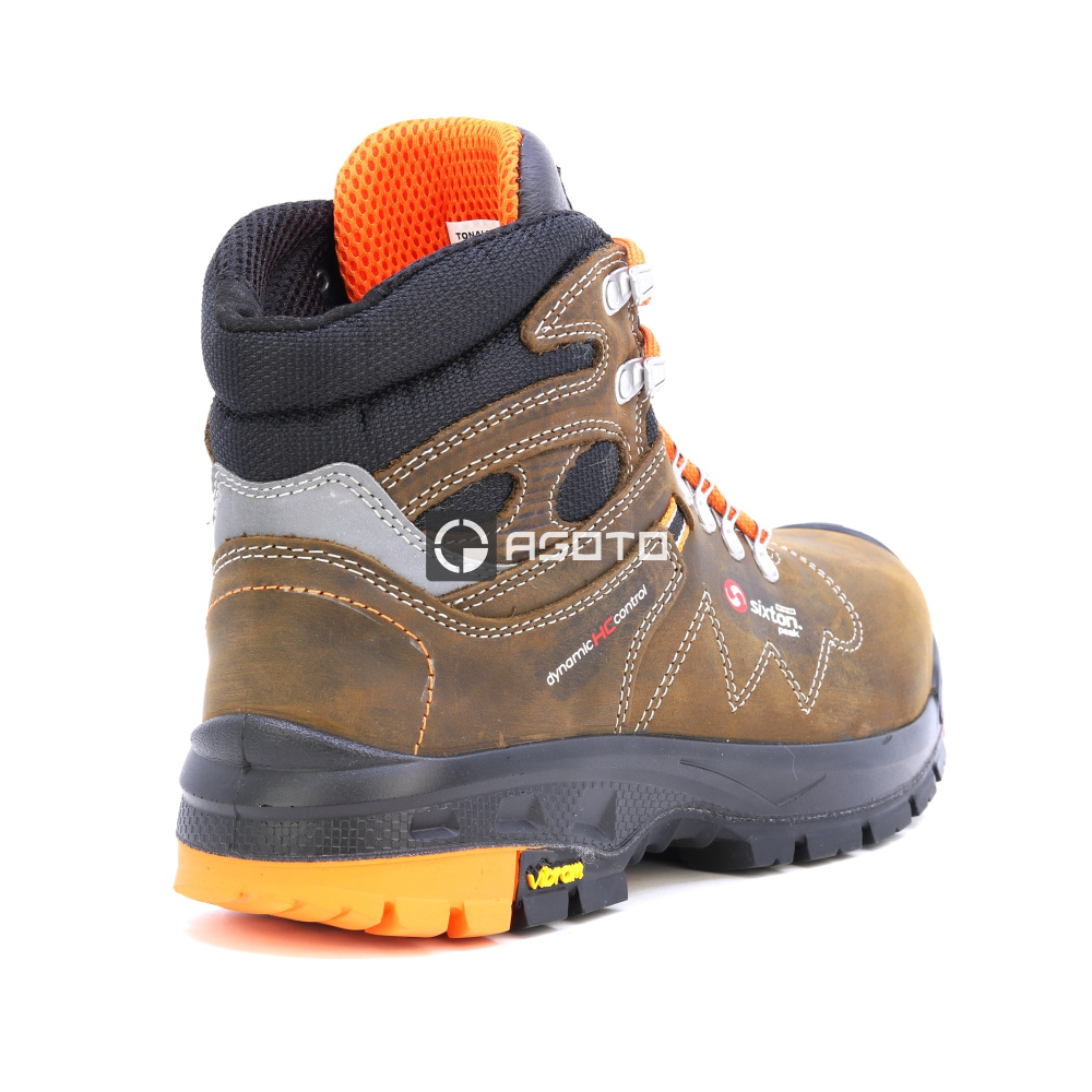 szczegóły Buty robocze SIXTON Tonale S3