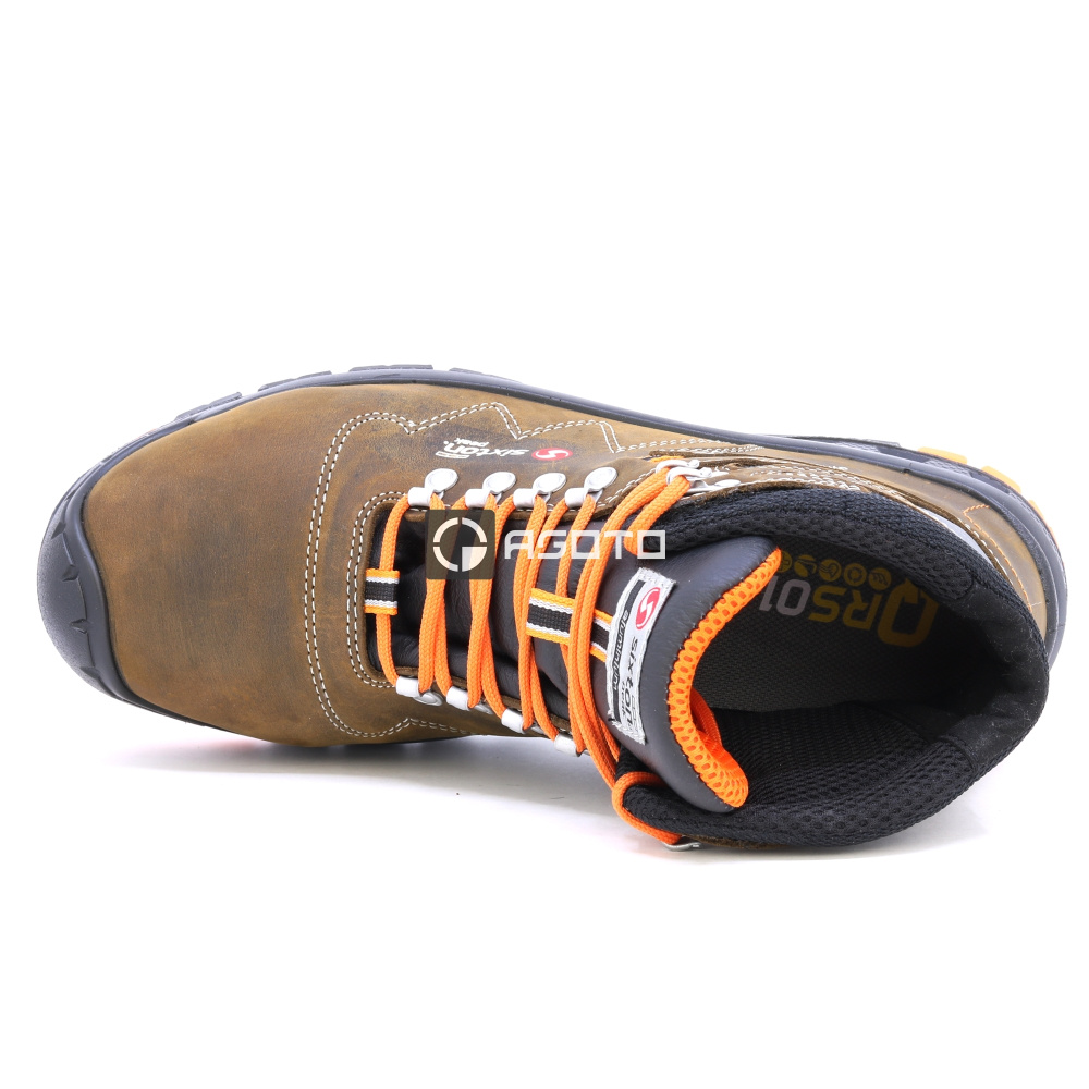 szczegóły Buty robocze SIXTON Tonale S3