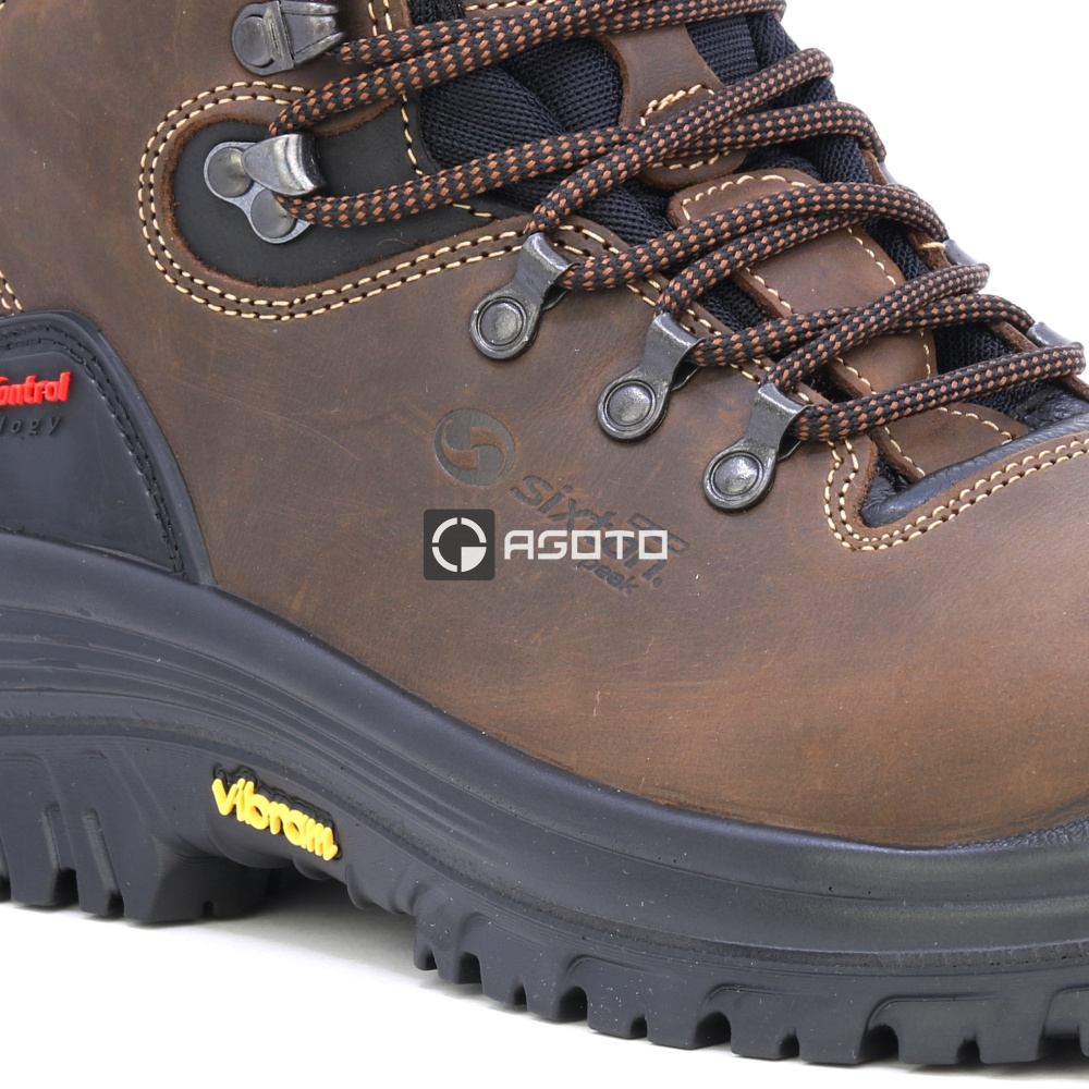 szczegóły Buty robocze SIXTON Stelvio S3