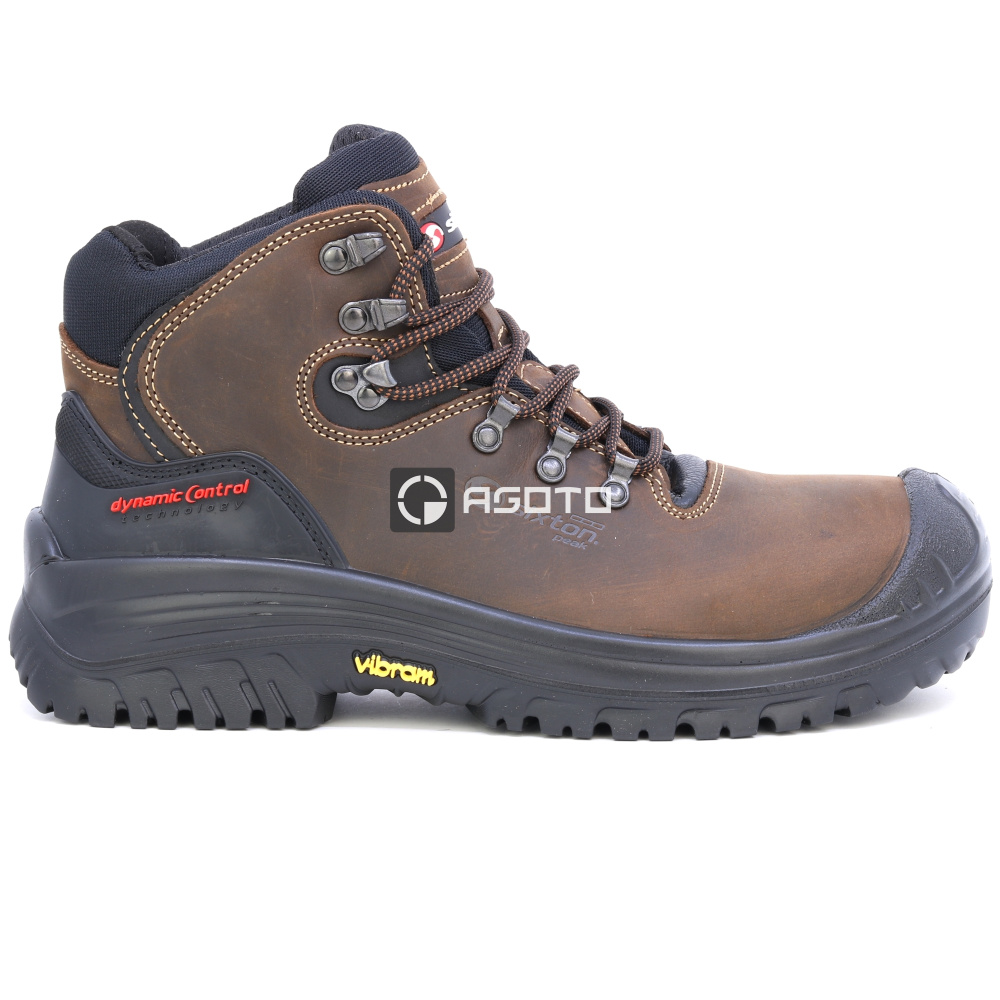 szczegóły Buty robocze SIXTON Stelvio S3