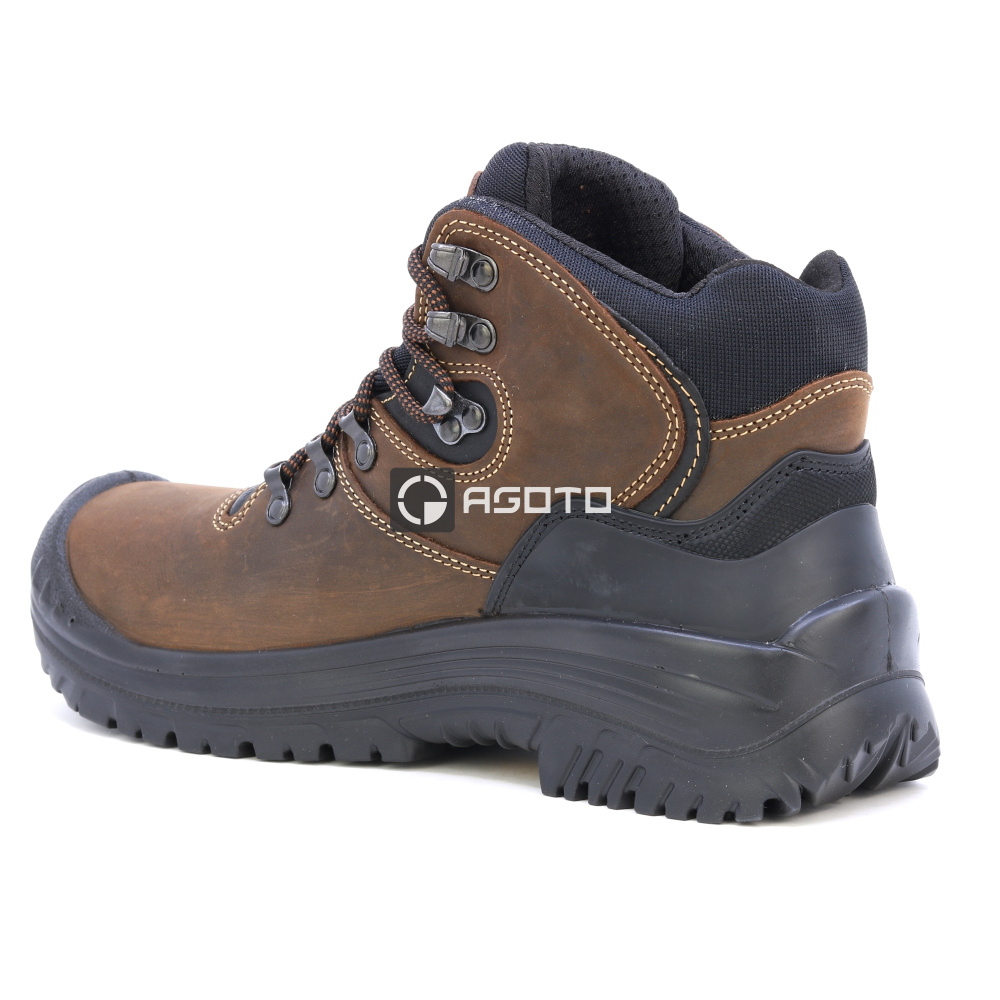 szczegóły Buty robocze SIXTON Stelvio S3