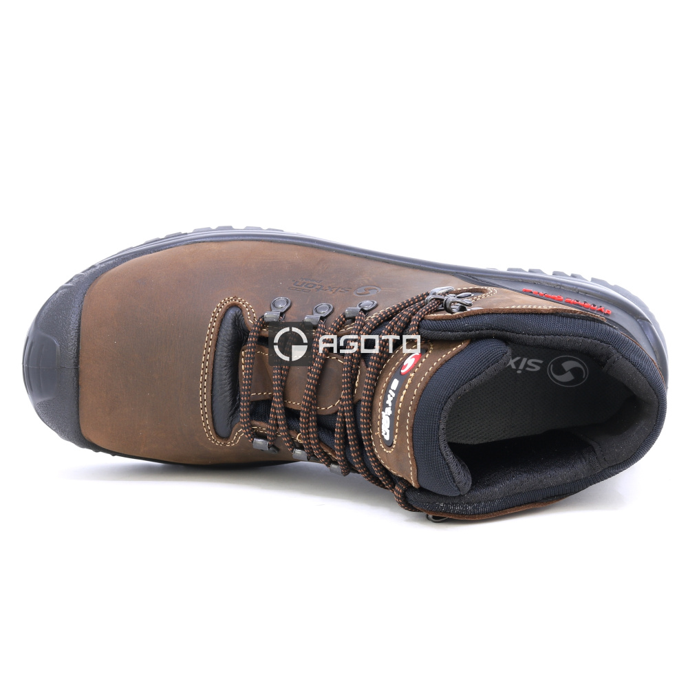 szczegóły Buty robocze SIXTON Stelvio S3