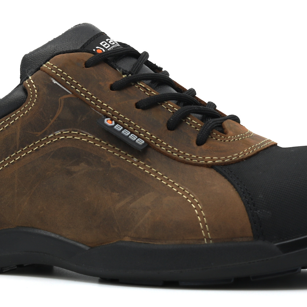 szczegóły Buty robocze BASE Rafting S3