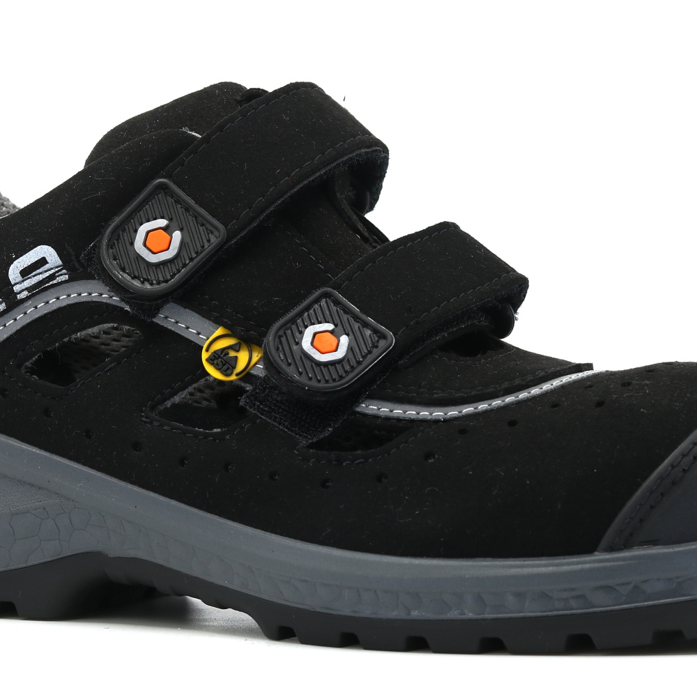 szczegóły Buty robocze BASE Be Fresh S1P