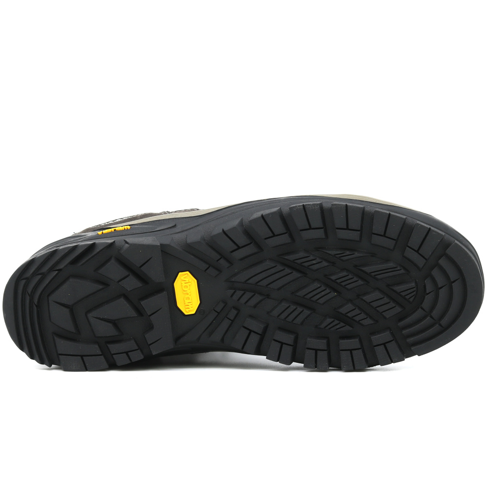 szczegóły OLANG Pieve 810 brązowe męskie wygodne skórzane buty outdoorowe z membraną