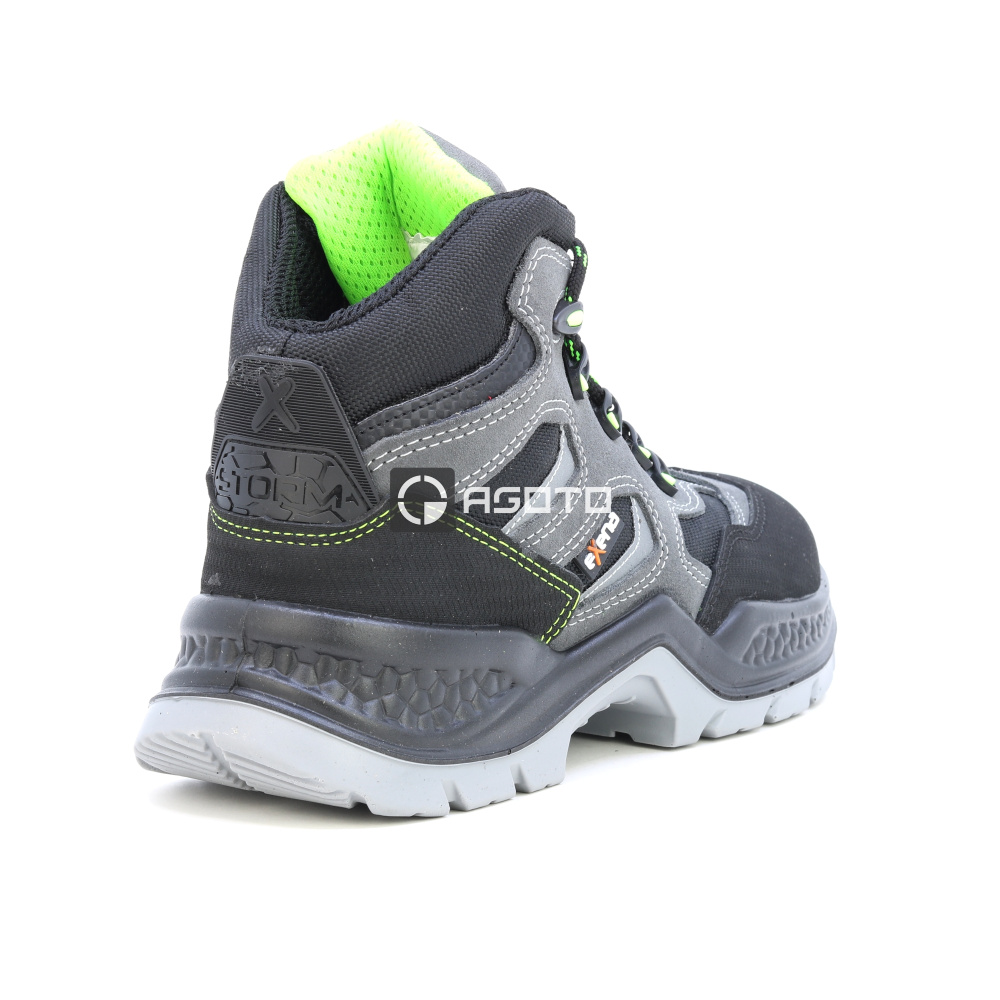 szczegóły Obuwie ochronne EXENA Giava S3