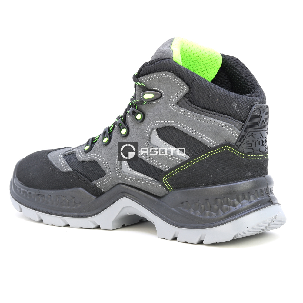 szczegóły Obuwie ochronne EXENA Giava S3