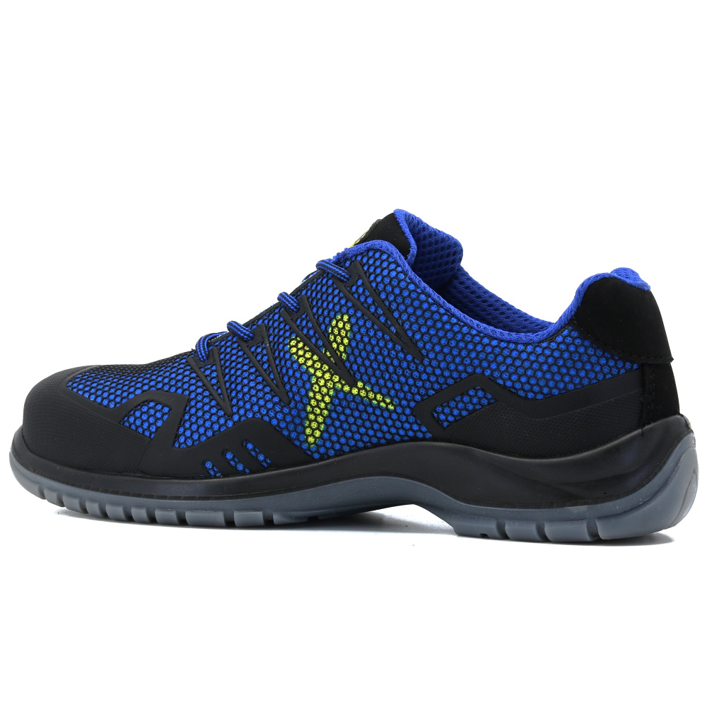 szczegóły Obuwie ochronne EXENA Eros blue S1P