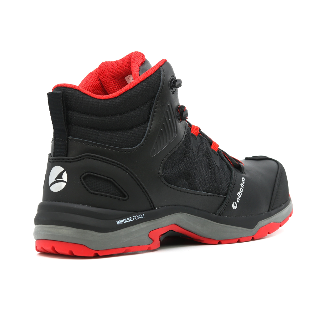 szczegóły Obuwie ochronne ALBATROS Ultratrail Mid S3