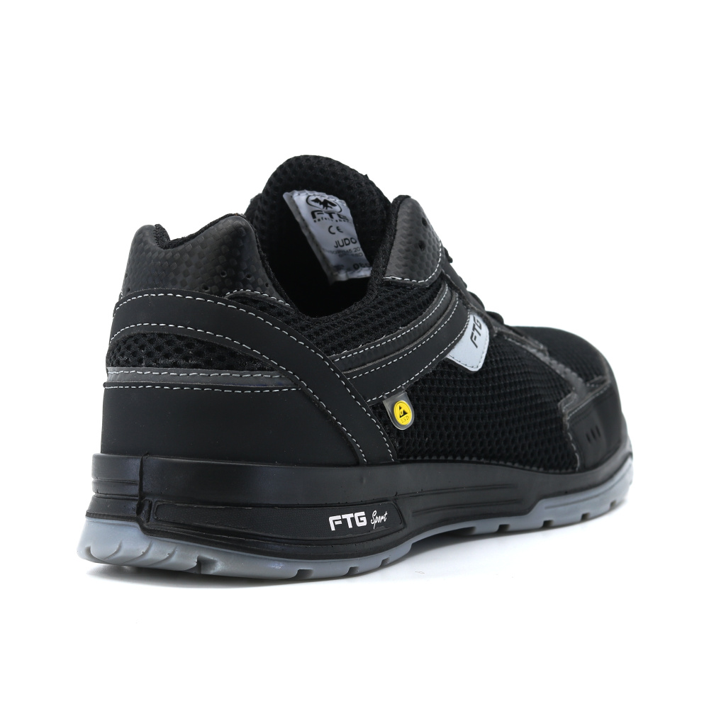 szczegóły Obuwie ochronne FTG Judo S1P