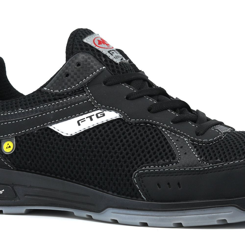 szczegóły Obuwie ochronne FTG Judo S1P