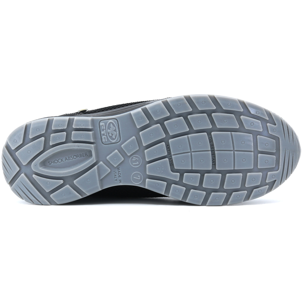 szczegóły Obuwie ochronne FTG Judo S1P