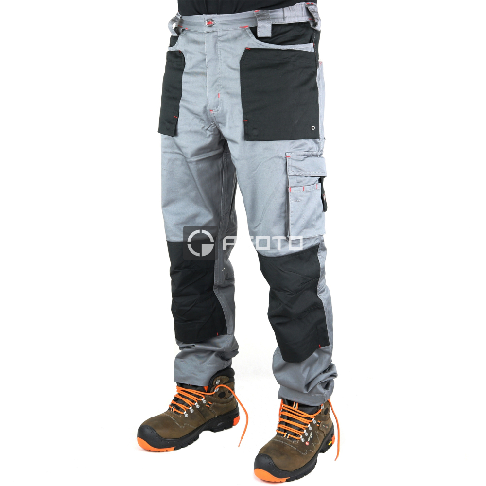 szczegóły Spodnie robocze Industrial Starter Stretch 8730