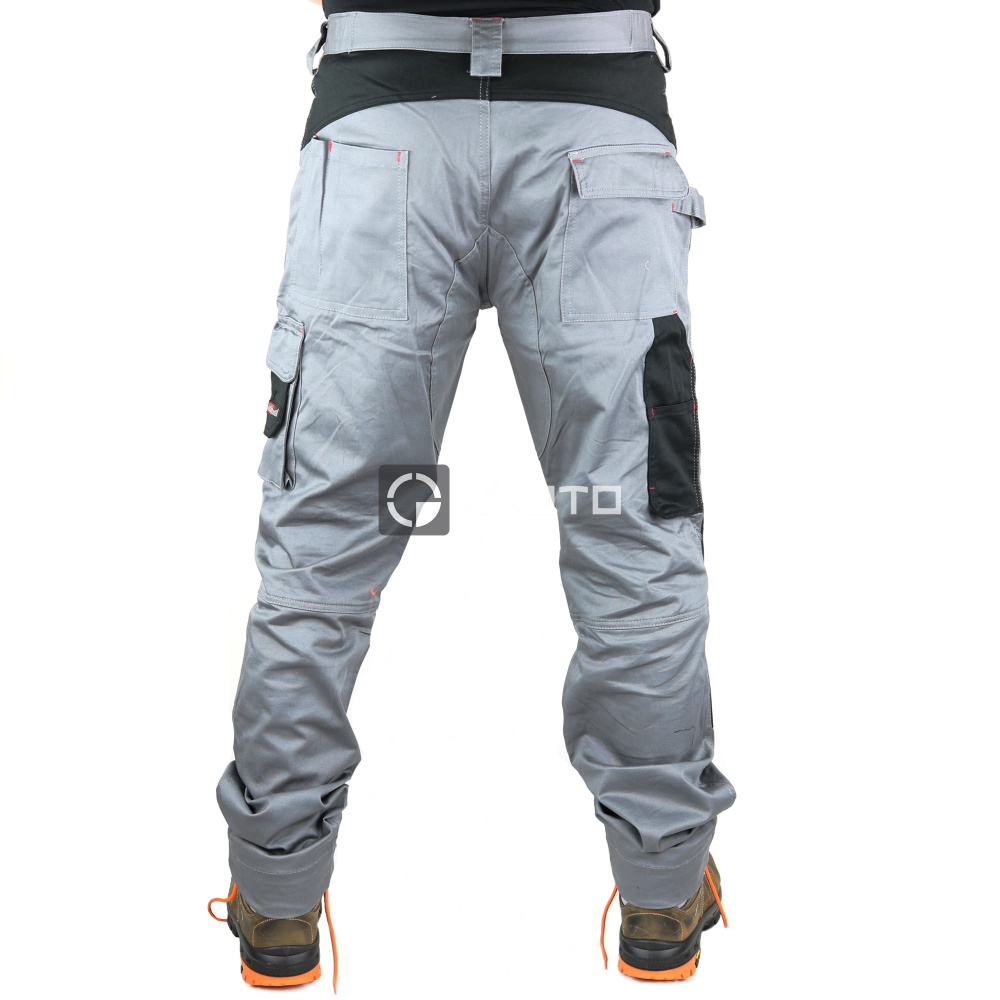 szczegóły Spodnie robocze Industrial Starter Stretch 8730