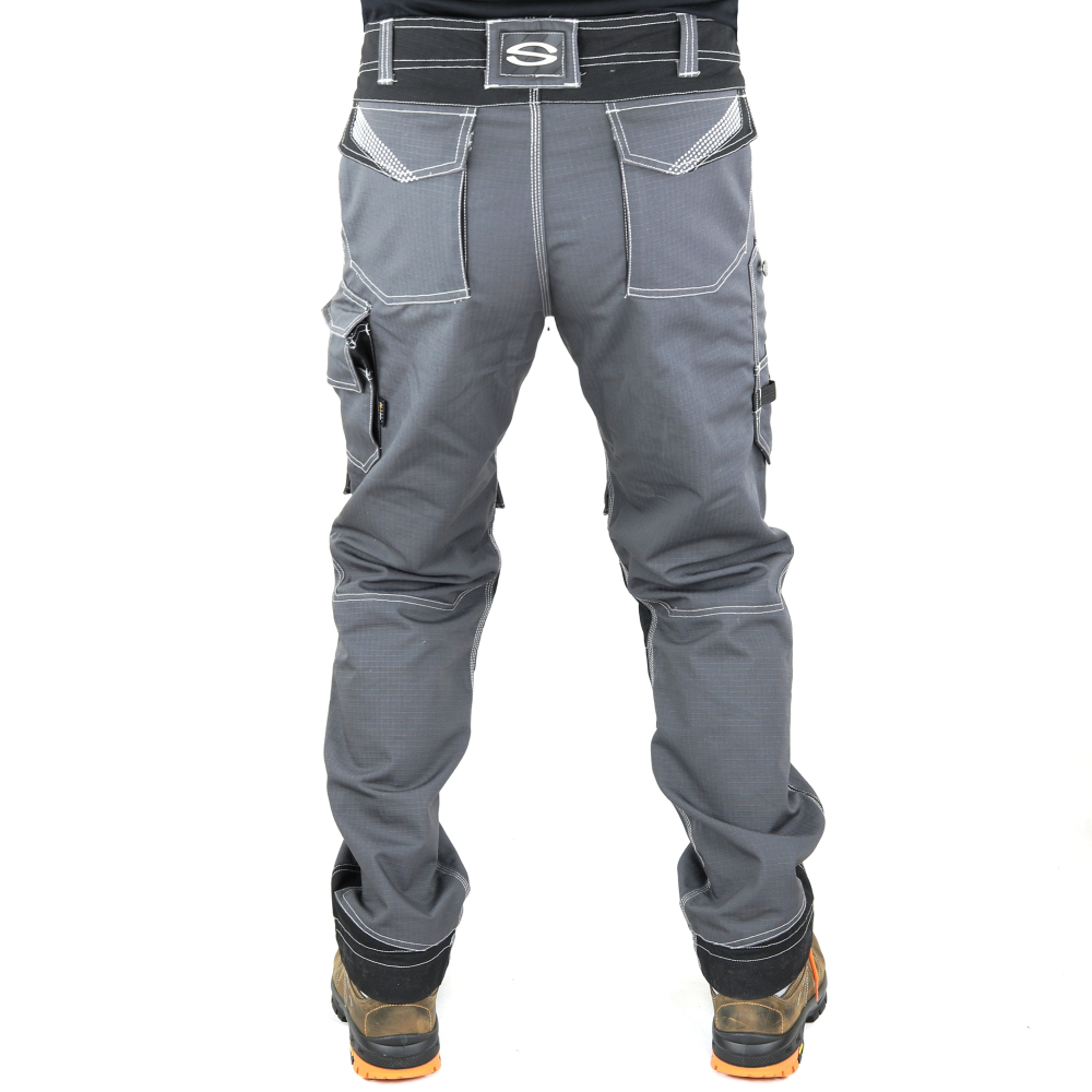 szczegóły Spodnie robocze SIR Industrial 31104G grey