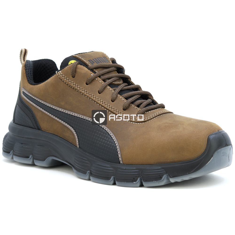 szczegóły Buty robocze PUMA Condor low S3 ESD