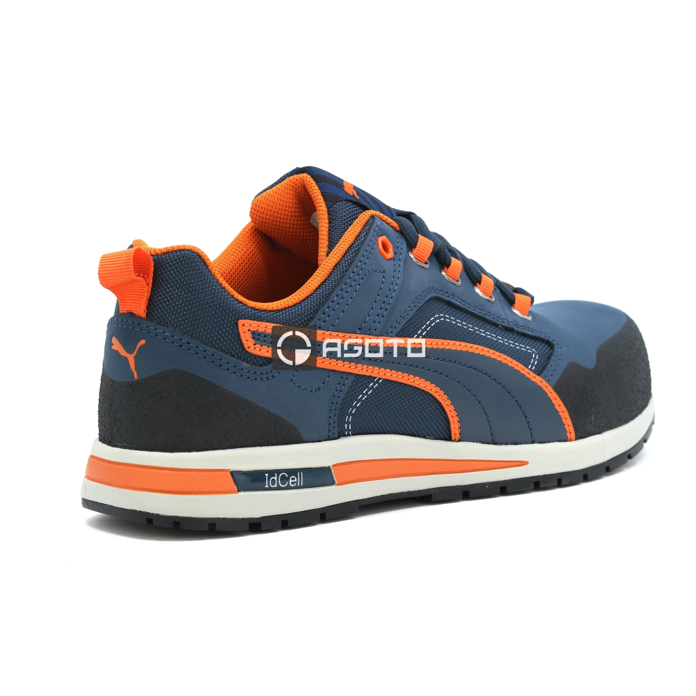 szczegóły Buty robocze PUMA Crosstwist low S3 HRO