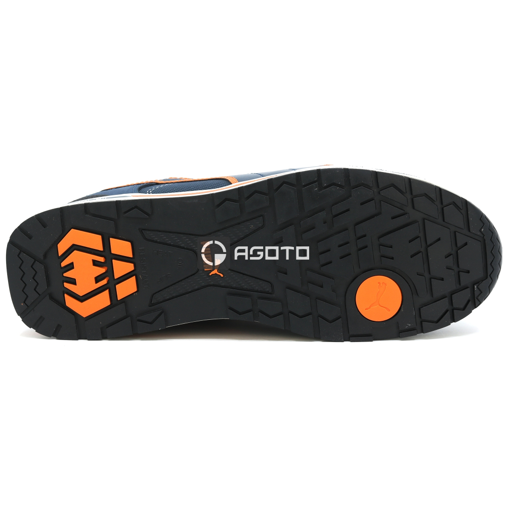 szczegóły Buty robocze PUMA Crosstwist low S3 HRO