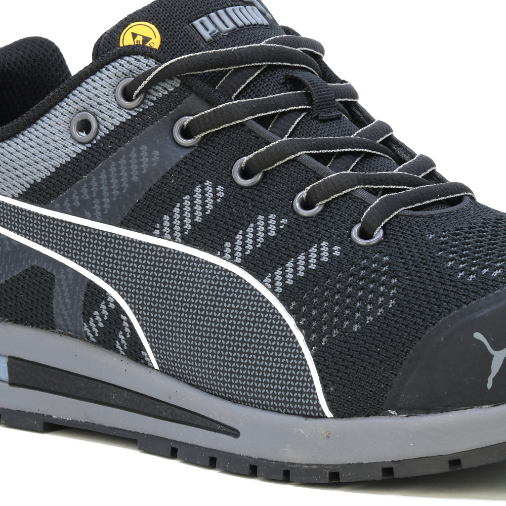 szczegóły Buty robocze PUMA Elevate Knit low S1P ESD HRO