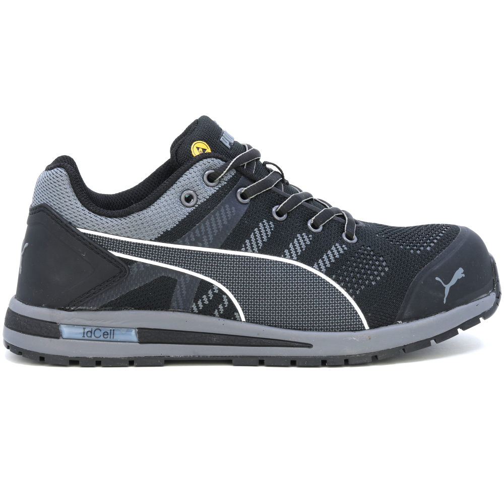 szczegóły Buty robocze PUMA Elevate Knit low S1P ESD HRO