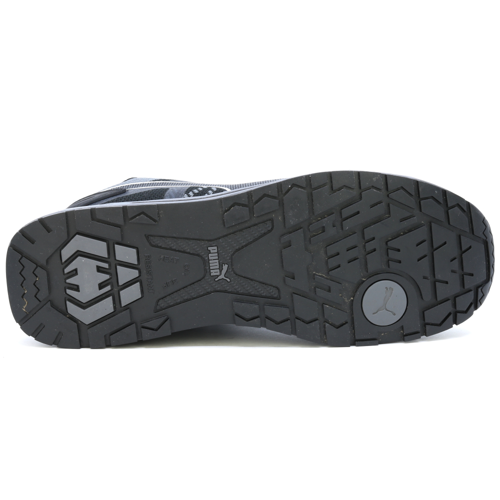 szczegóły Buty robocze PUMA Elevate Knit low S1P ESD HRO