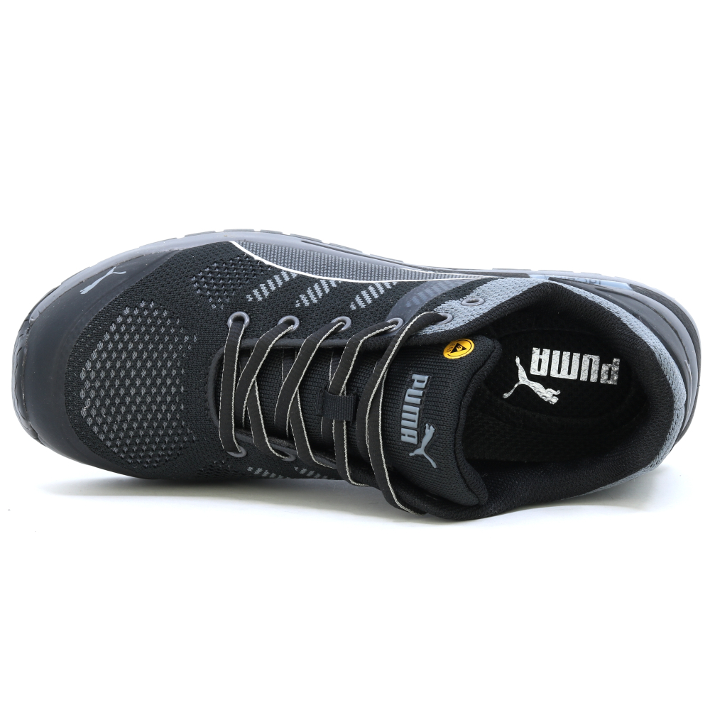 szczegóły Buty robocze PUMA Elevate Knit low S1P ESD HRO