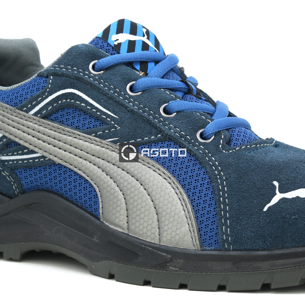 szczegóły Buty robocze PUMA Omni Blue low S1P
