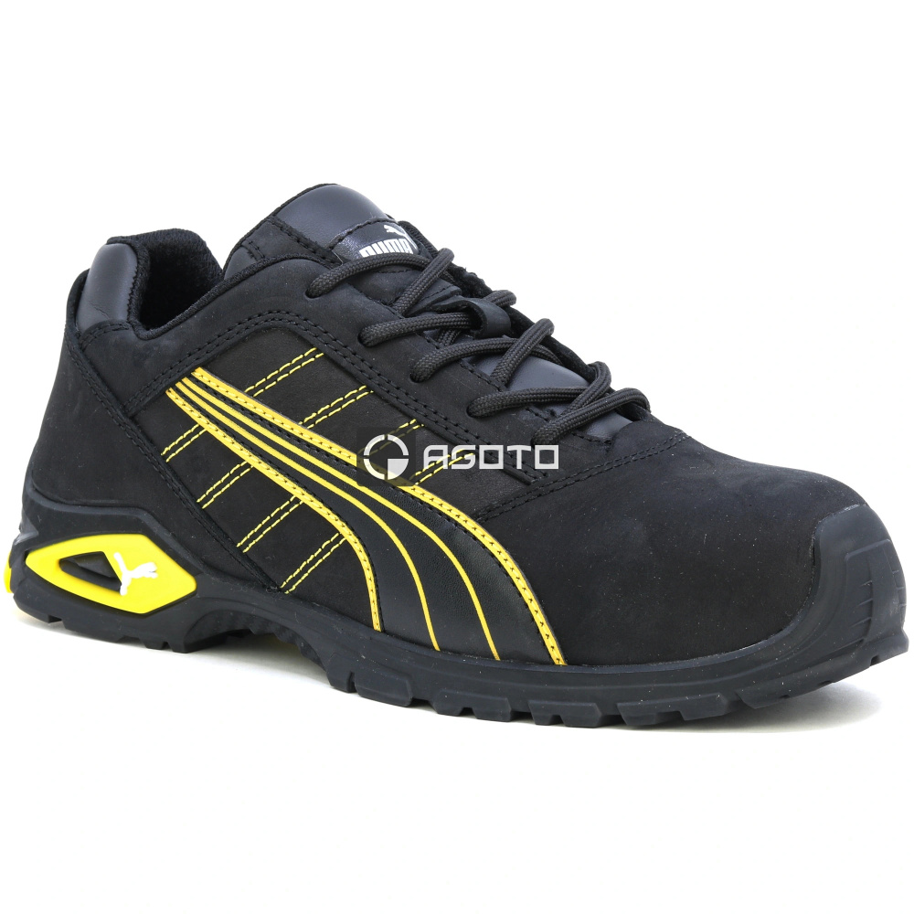 szczegóły Buty robocze PUMA Amsterdam low S3