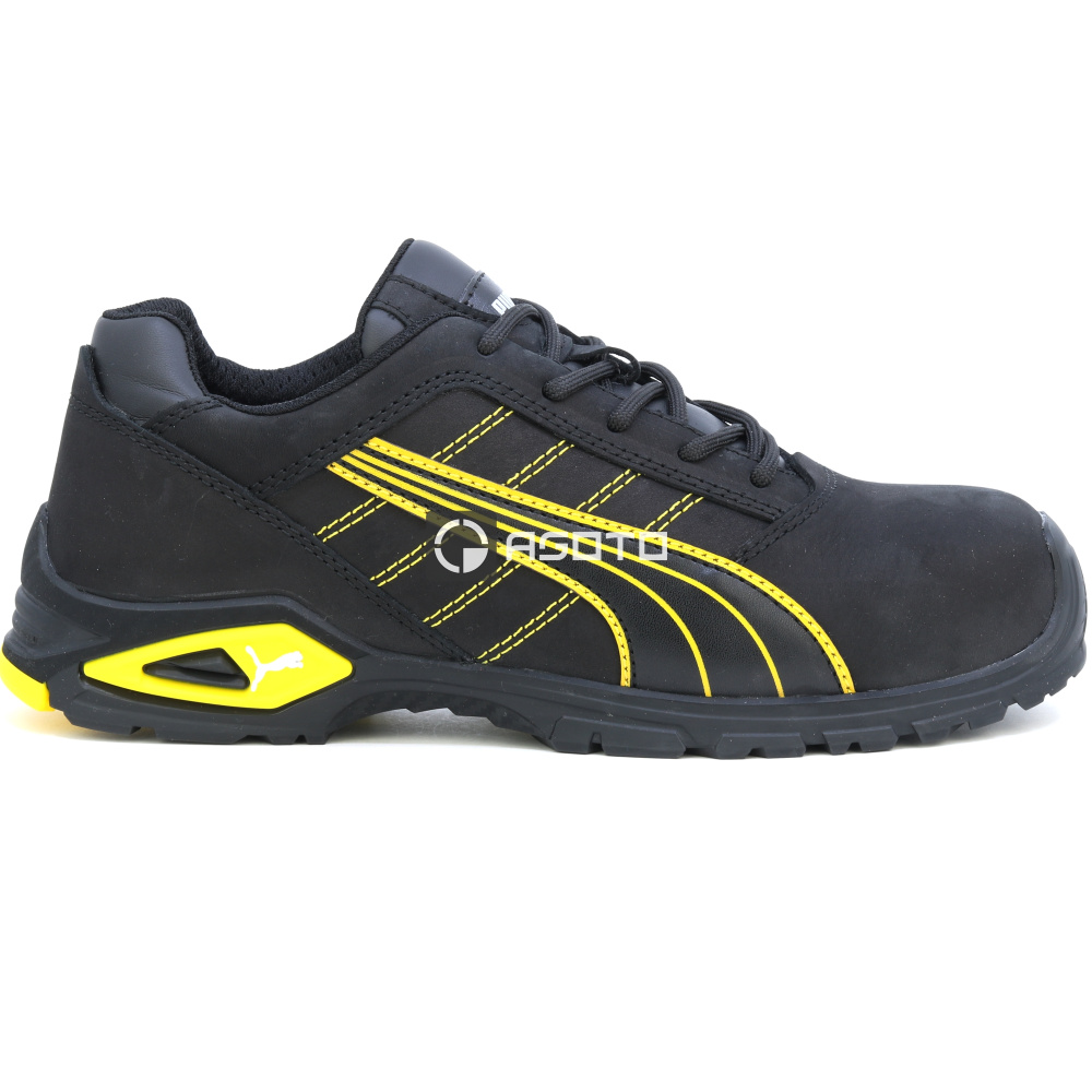 szczegóły Buty robocze PUMA Amsterdam low S3