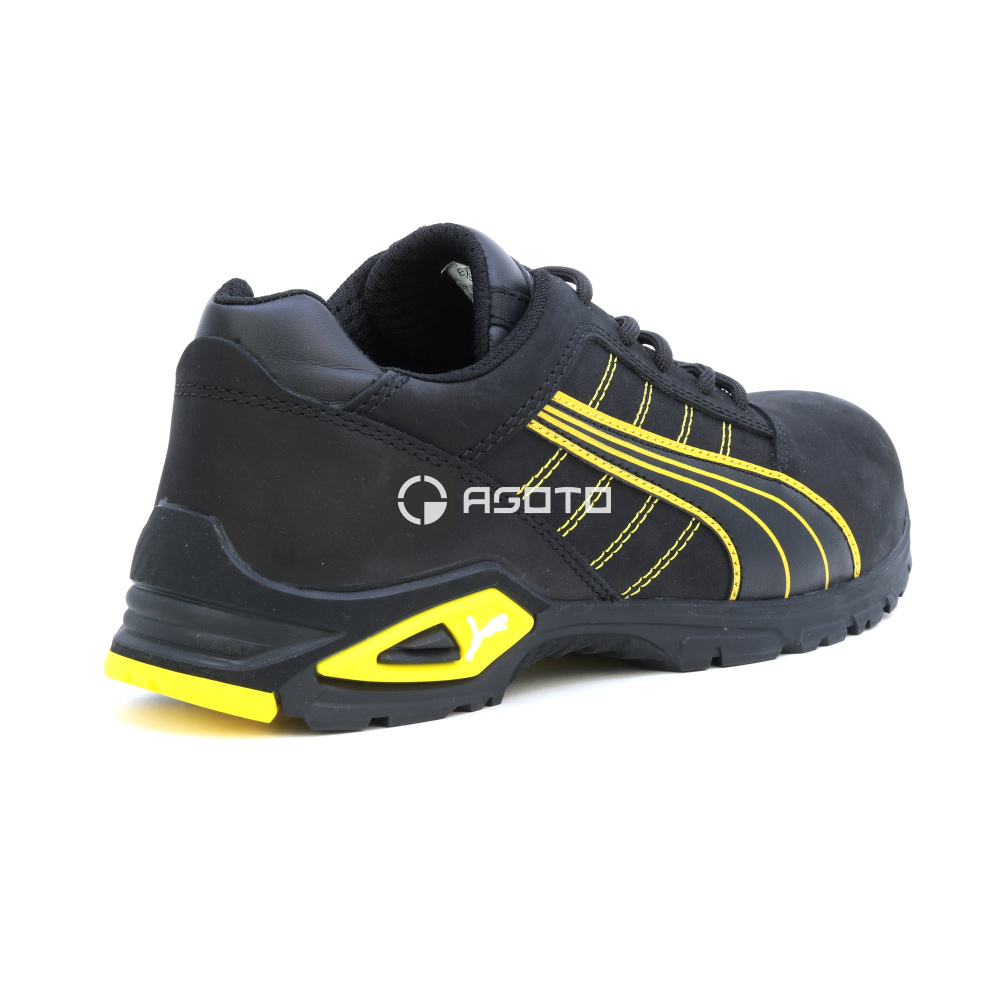 szczegóły Buty robocze PUMA Amsterdam low S3