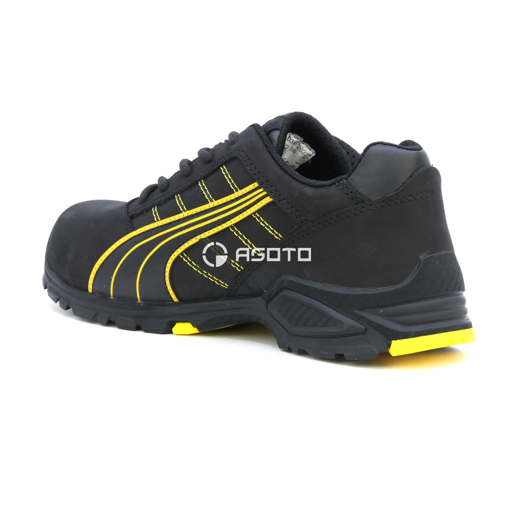 szczegóły Buty robocze PUMA Amsterdam low S3