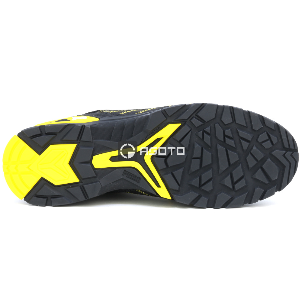 szczegóły Buty robocze PUMA Amsterdam low S3