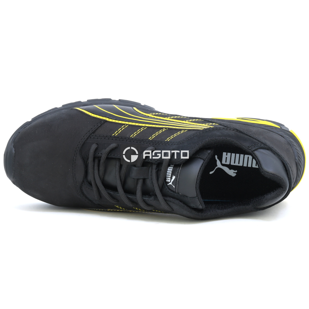 szczegóły Buty robocze PUMA Amsterdam low S3