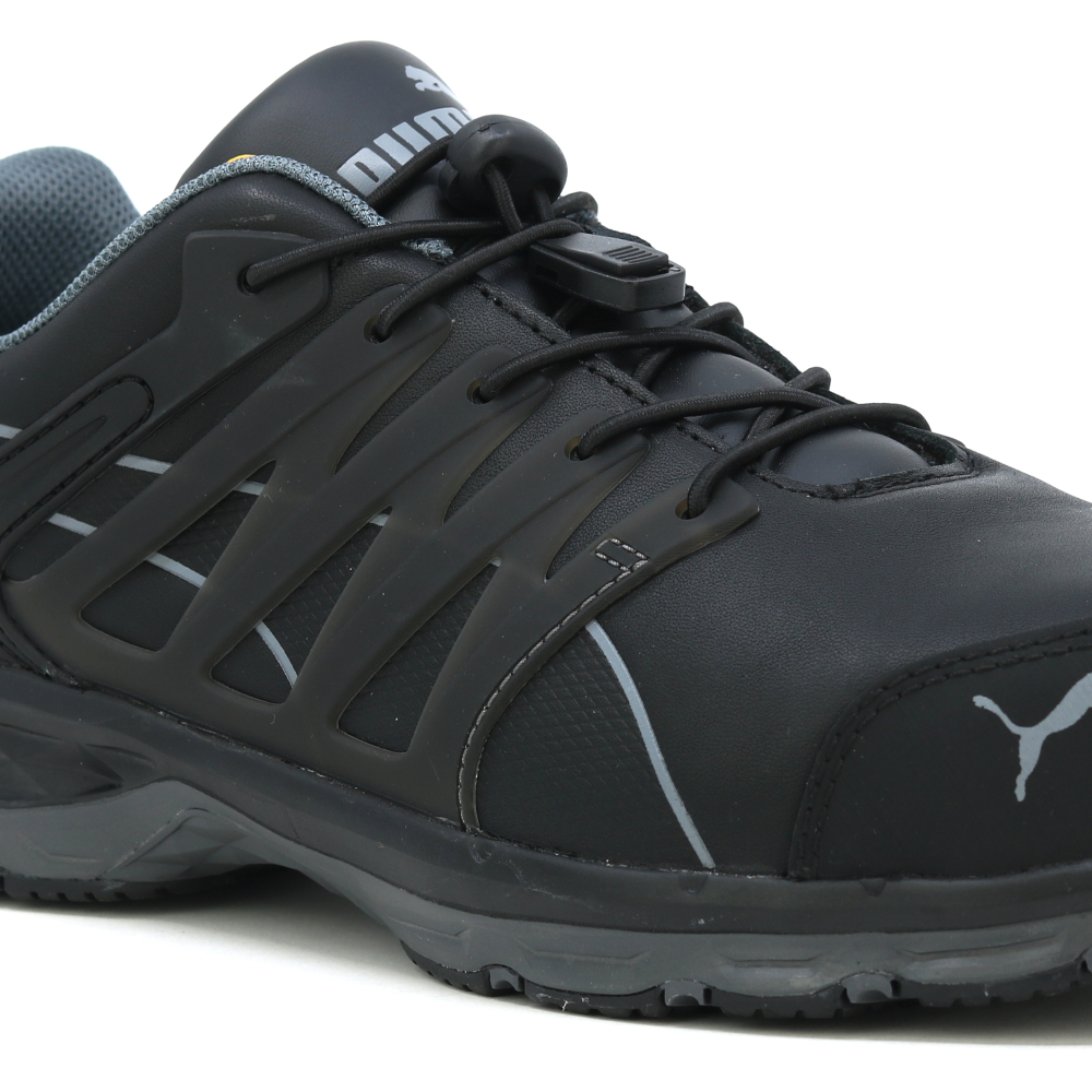 szczegóły Buty robocze PUMA Velocity 2.0 black low S3 ESD HRO