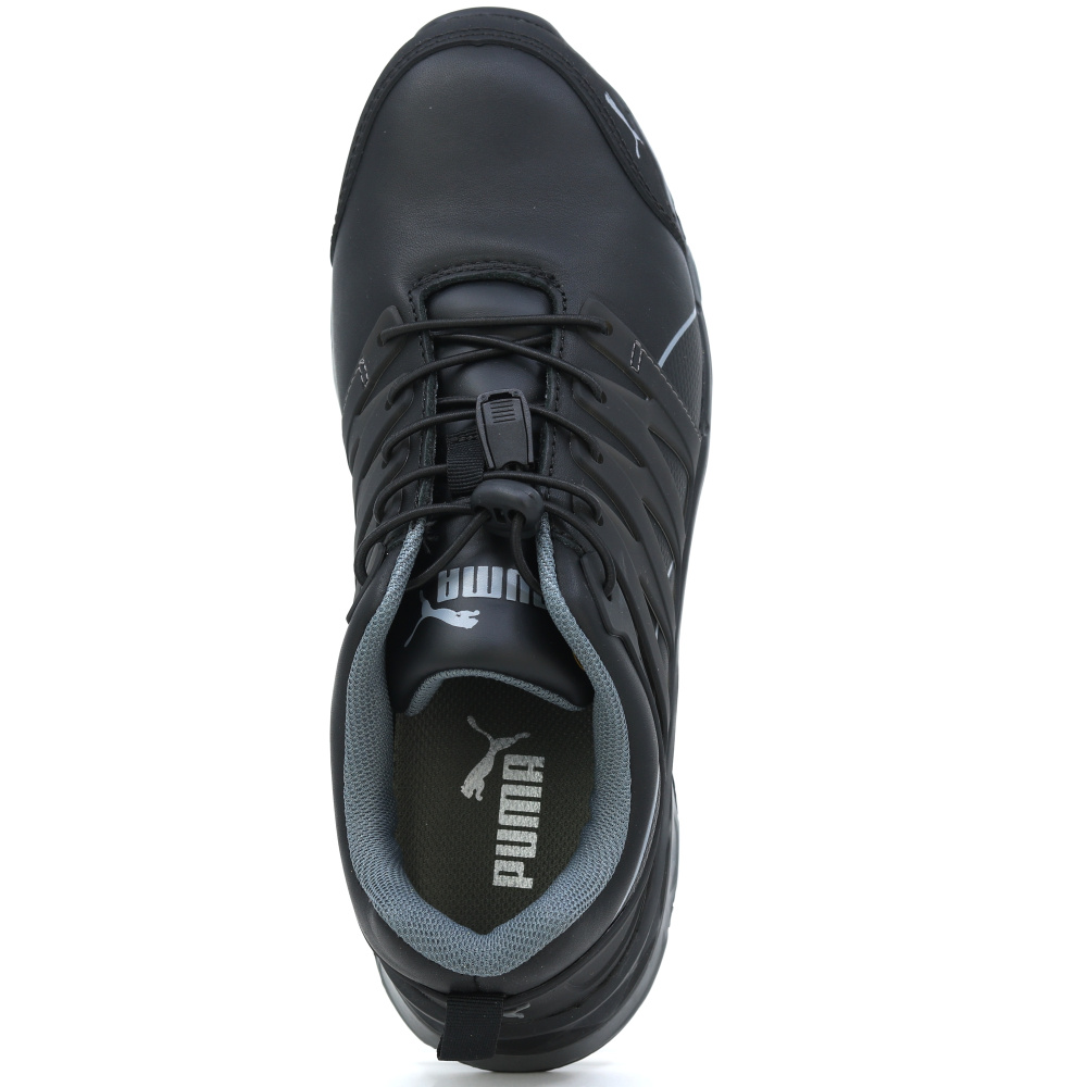 szczegóły Buty robocze PUMA Velocity 2.0 black low S3 ESD HRO