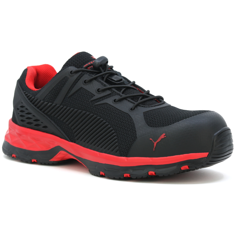 szczegóły Buty robocze PUMA Fuse Motion 2.0 red low S1P ESD HRO