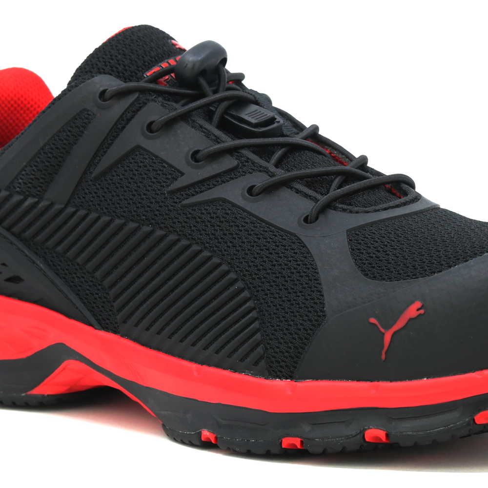 szczegóły Buty robocze PUMA Fuse Motion 2.0 red low S1P ESD HRO