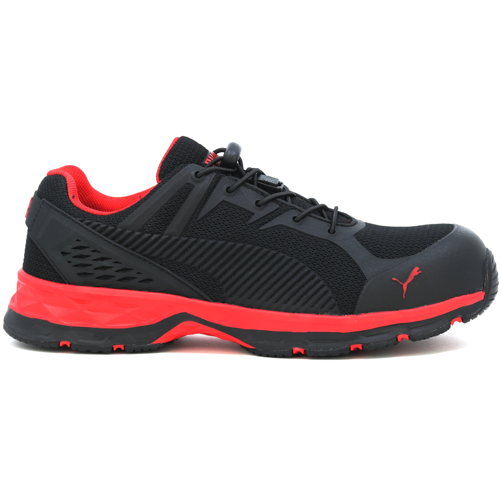 szczegóły Buty robocze PUMA Fuse Motion 2.0 red low S1P ESD HRO