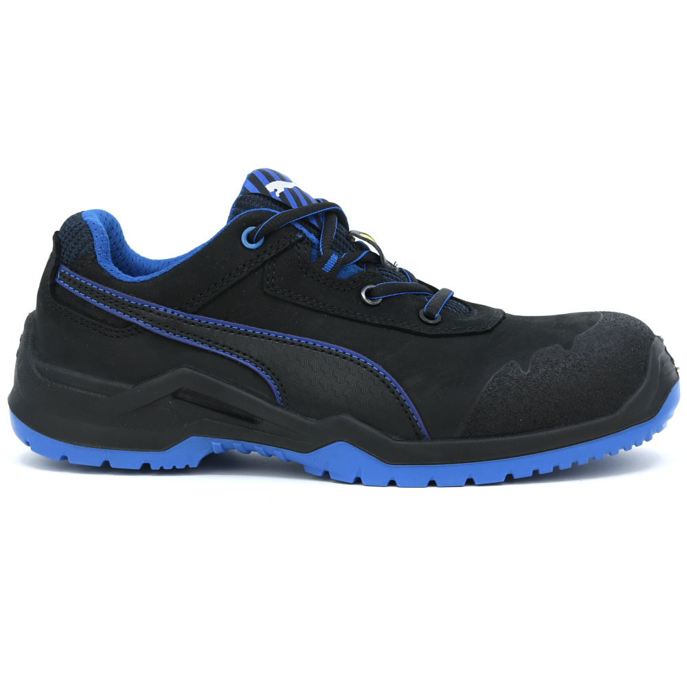 szczegóły Buty robocze PUMA Argon Blue low S3 ESD