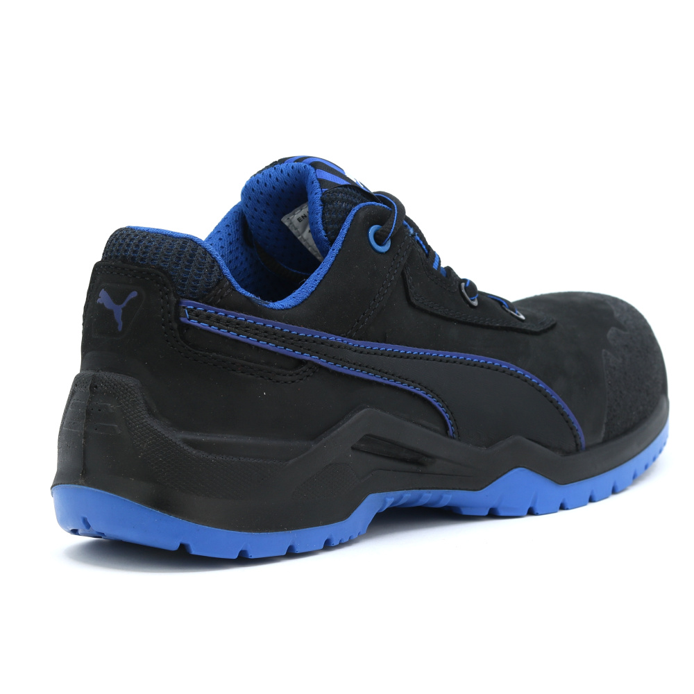 szczegóły Buty robocze PUMA Argon Blue low S3 ESD