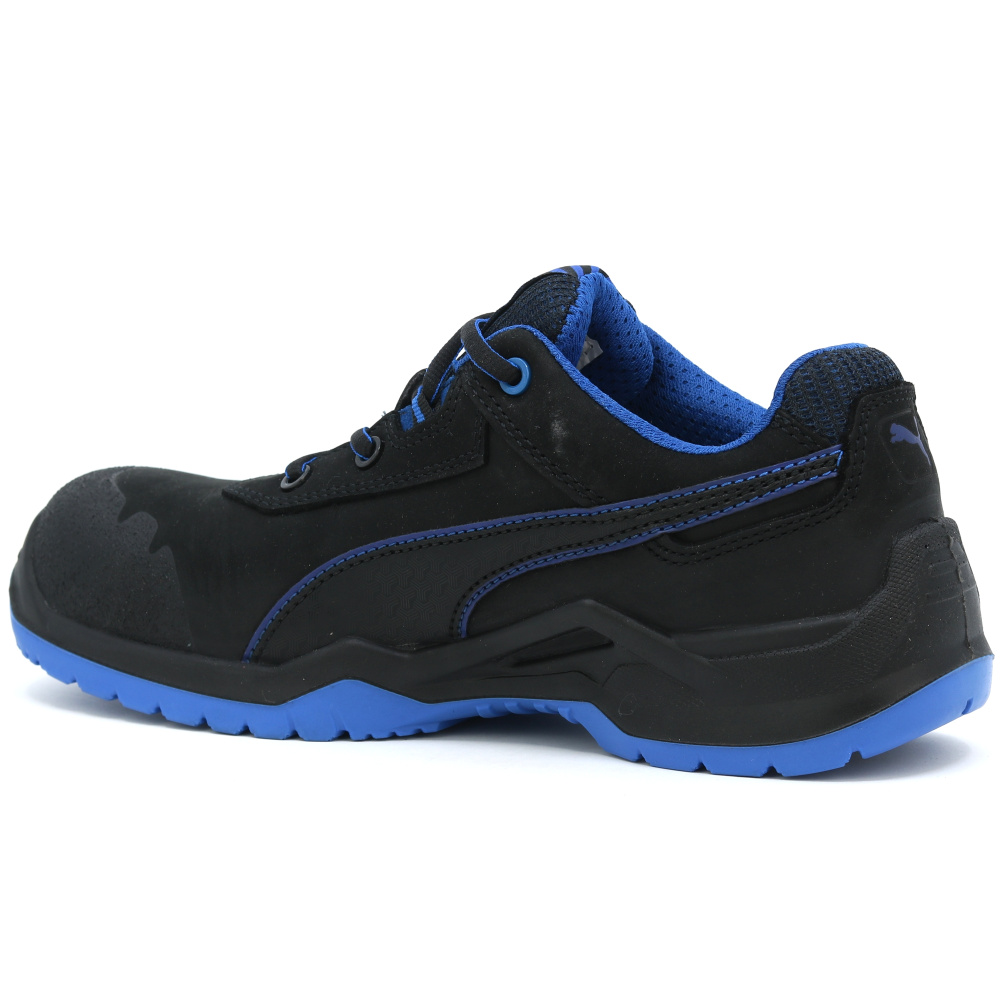 szczegóły Buty robocze PUMA Argon Blue low S3 ESD