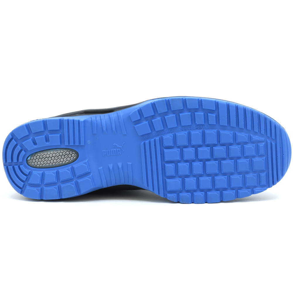 szczegóły Buty robocze PUMA Argon Blue low S3 ESD