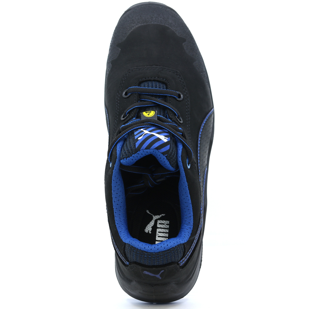 szczegóły Buty robocze PUMA Argon Blue low S3 ESD