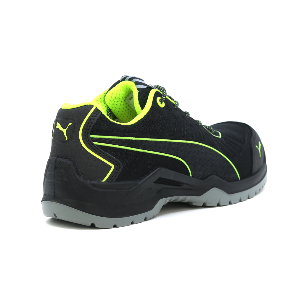 szczegóły Buty robocze PUMA TC Green low S1P ESD