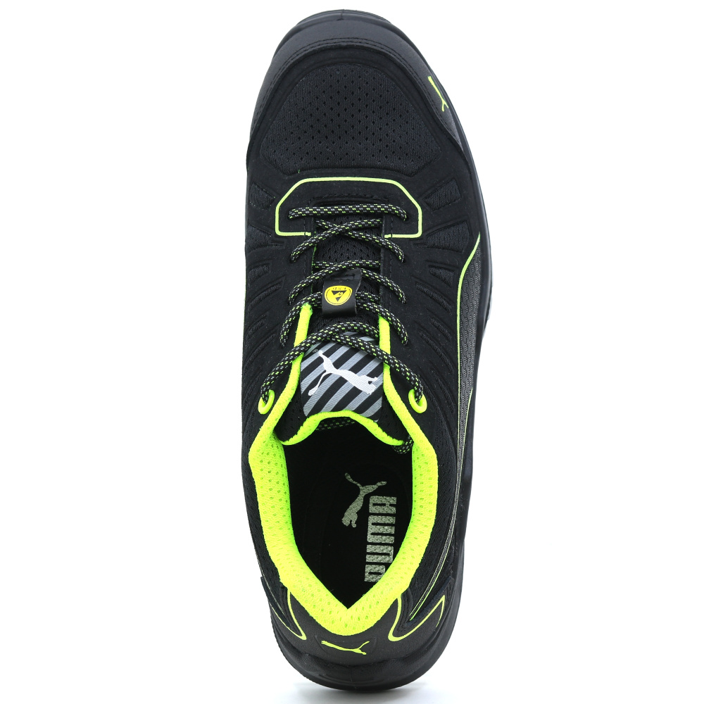 szczegóły Buty robocze PUMA TC Green low S1P ESD