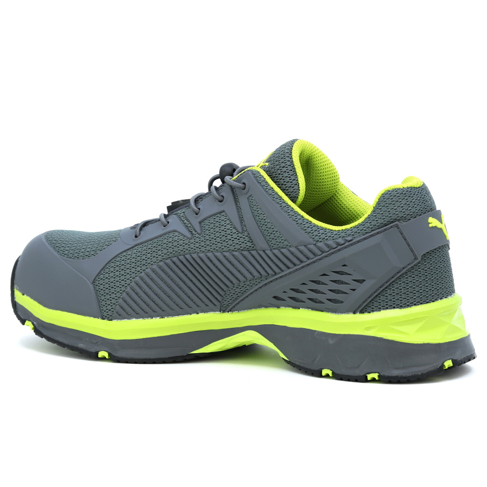 szczegóły Buty robocze PUMA Fuse Motion 2.0 green low S1P ESD HRO