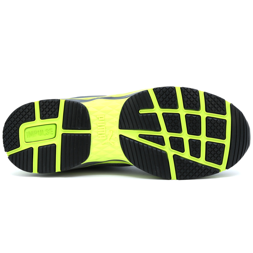 szczegóły Buty robocze PUMA Fuse Motion 2.0 green low S1P ESD HRO