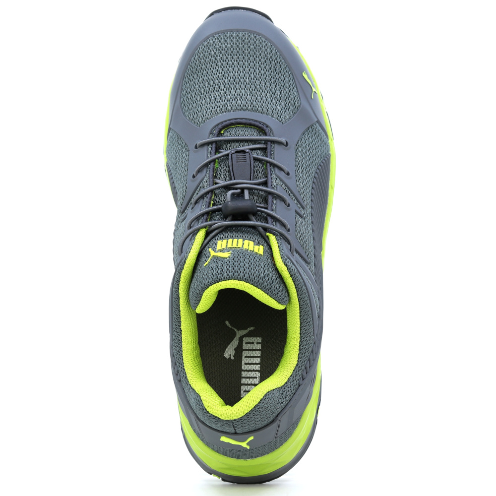 szczegóły Buty robocze PUMA Fuse Motion 2.0 green low S1P ESD HRO